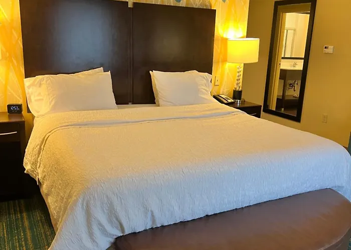 Hampton Inn & Suites Stroudsburg Bartonsville Poconos