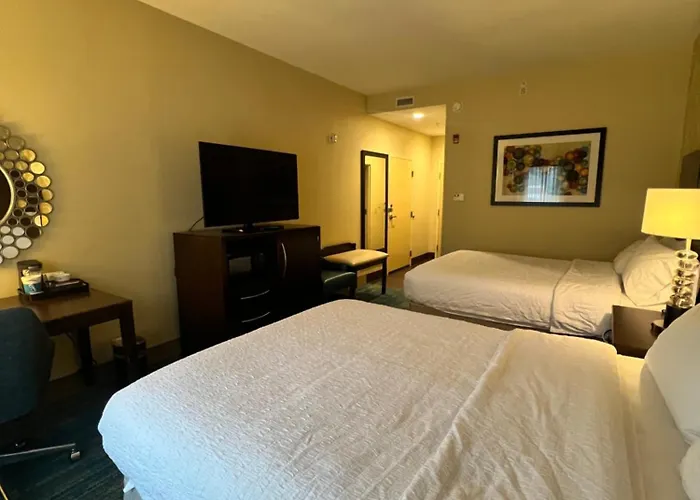 Hampton Inn & Suites Stroudsburg Bartonsville Poconos